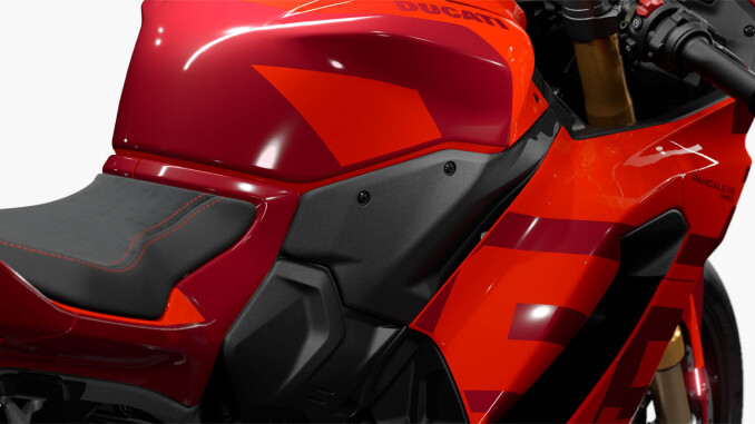 Ducati Panigale V2 MM93 (26MY) - Image 7
